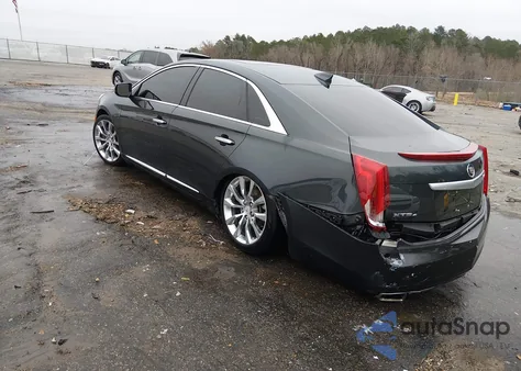 2015 Cadillac Xts Premium z USA, uszkodzony, nr VIN 2G61R5S3XF9265749